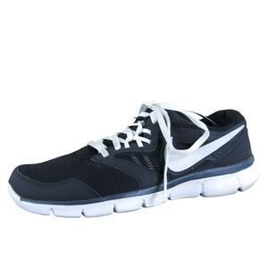 Nike Women Flex Experience RN 3 Sneaker Black Synthetic 9 Medium Gently Used2025